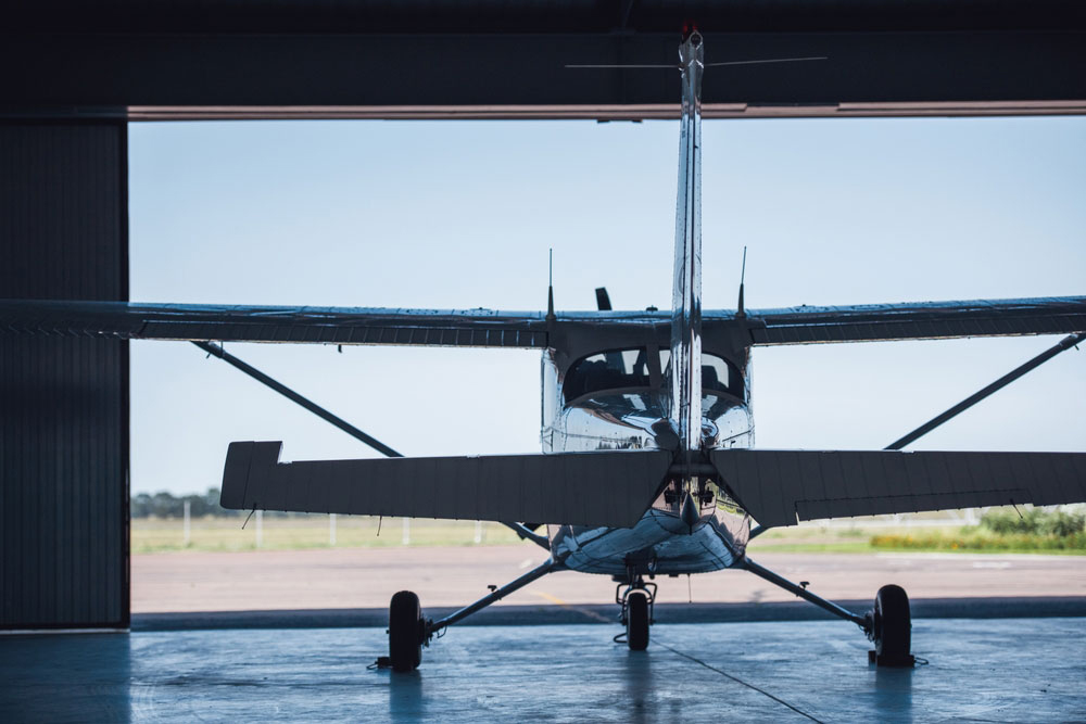 hangar safety and liability